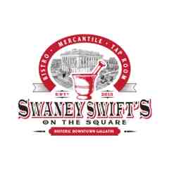 Swaney Swift/Saundersferry Pizza