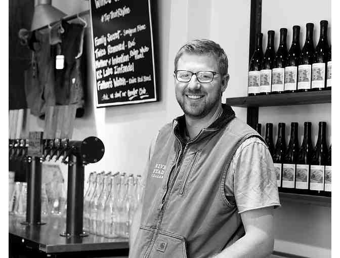 Kivelstadt Cellars Mother of Invention & Father's Watch Plus Tasting for 4