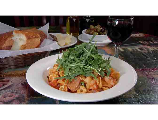 Sorella Caffe $50 Gift Certificate