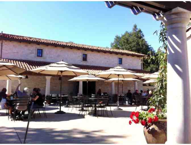 VIP Seated Tasting for Four at VJB Cellars