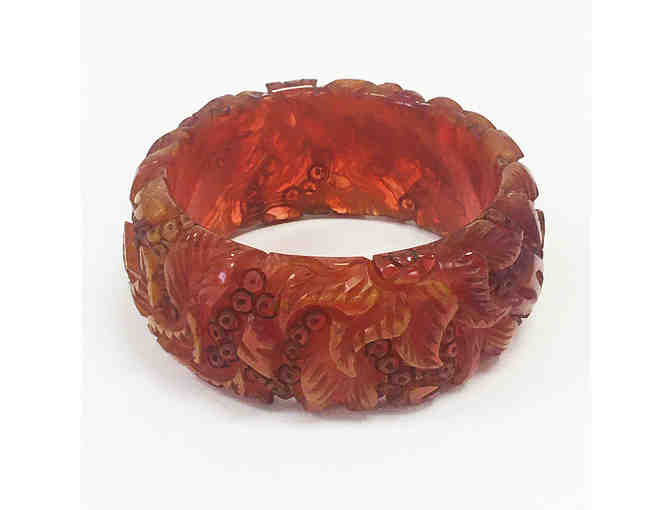 Bakelite Bangle Bracelet