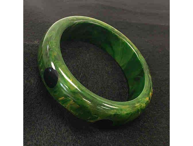 Bakelite Bangle Bracelet