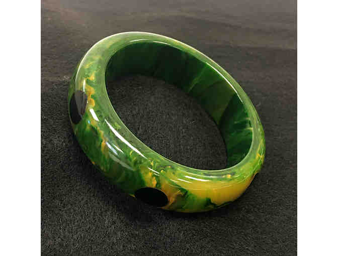 Bakelite Bangle Bracelet