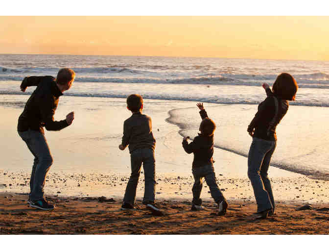 Premium Family Portrait Package with Mary Small Photography