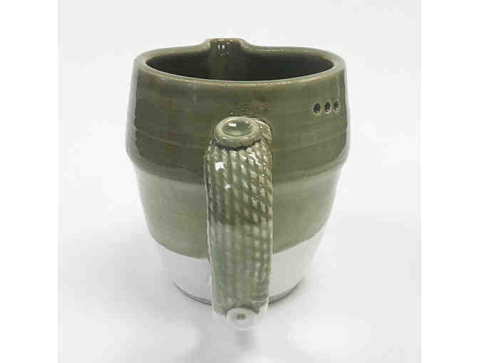 Ceramic Pitcher by Sam Baron