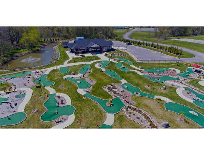 Ninja Golf Adventure Pack