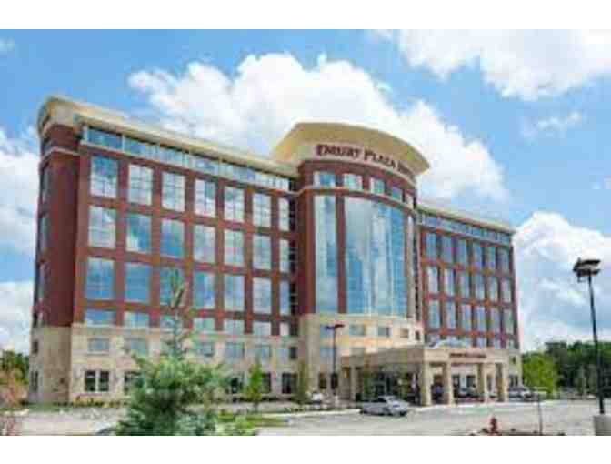 Spend the Night in Indy!