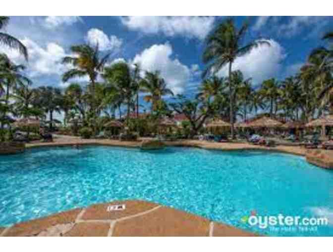 Galley Bay Resort & Spa