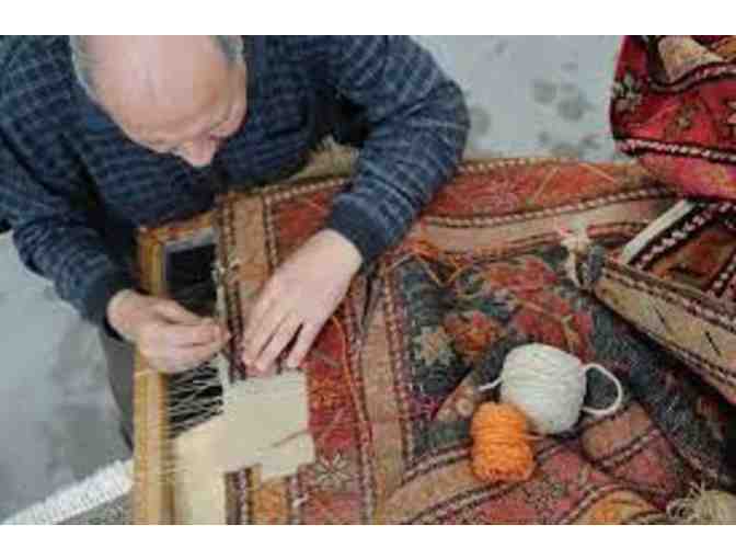 Rug Import for a new Oriental Rug