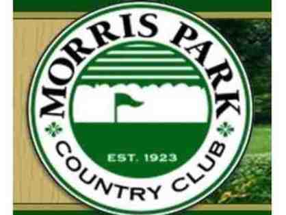 A Day on the Links - Morris Park Country Club