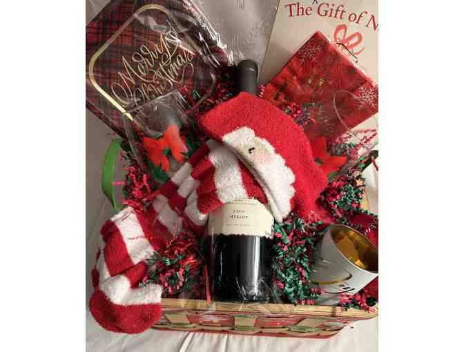 Christmas with my Bestie!