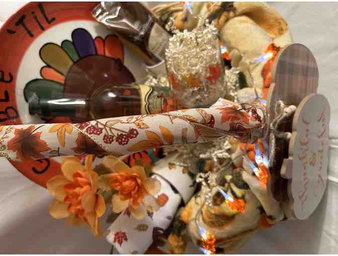 Gobble 'Til You Wobble