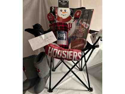 GO Hoosiers! 4 IU basketball tickets with parking pass!