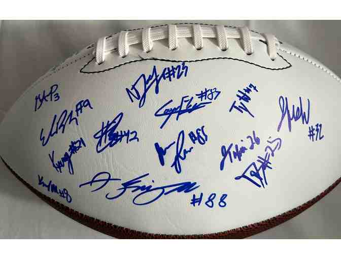 Own a Piece of Notre Dame Football History
