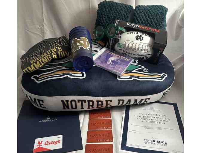 Everything Notre Dame!