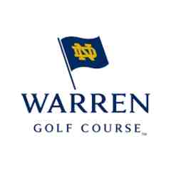 Warren Golf Course - Notre Dame