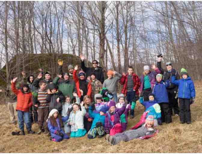 Four Days of Vacation Week Adventure Camp in Feb or April 2022 at COMMON GROUND CENTER!