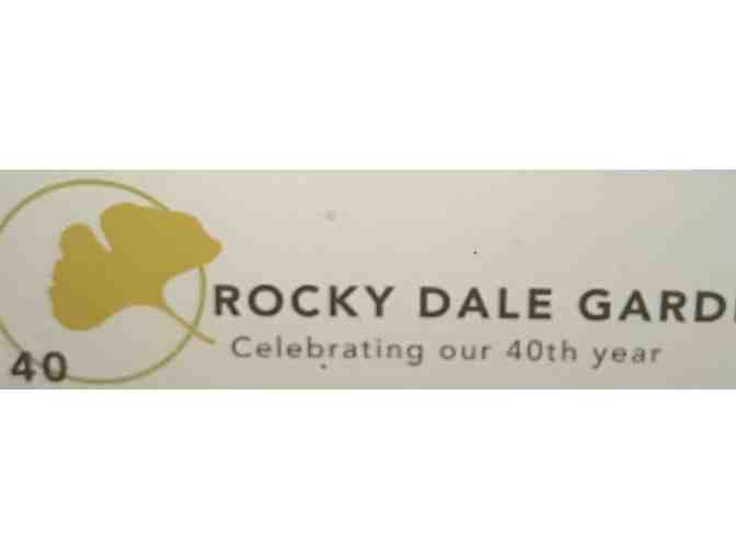 Terrazo Tabletop Fountain *Donated by Rockydale Gardens *So Cool!