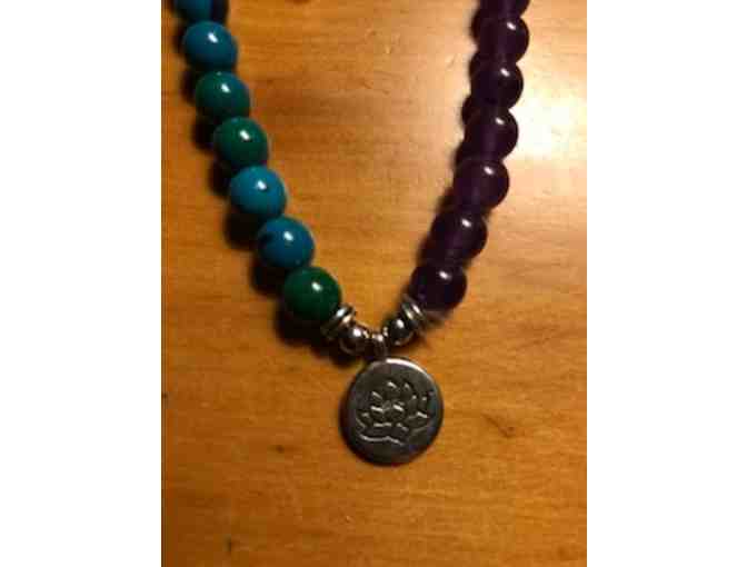 Gorgeous Necklace from Michelle Gadhue *34' String of Lovely Beads