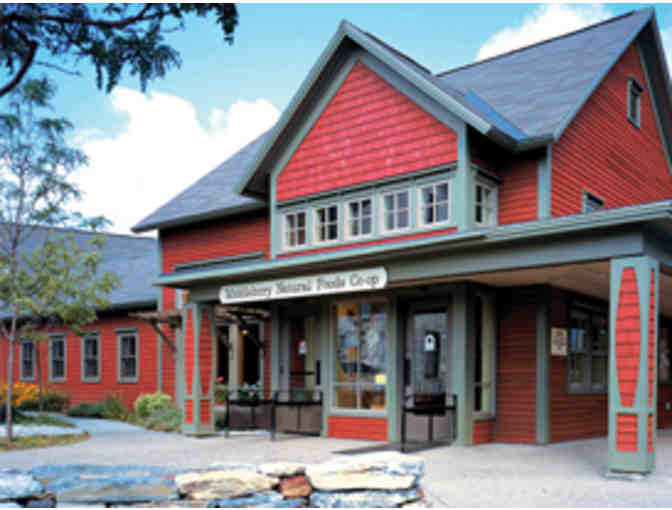 $50 Gift Card to Middlebury Food Coop #1