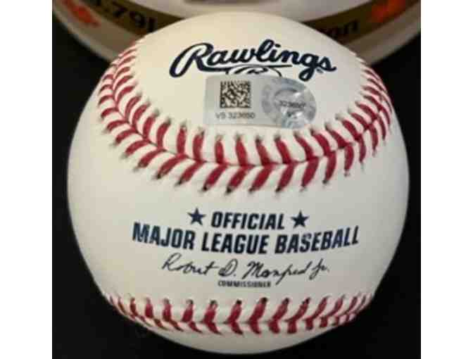 Boston Red Sox Baseball Autographed by #57 Joely Rodr&Atilde;&shy;guez