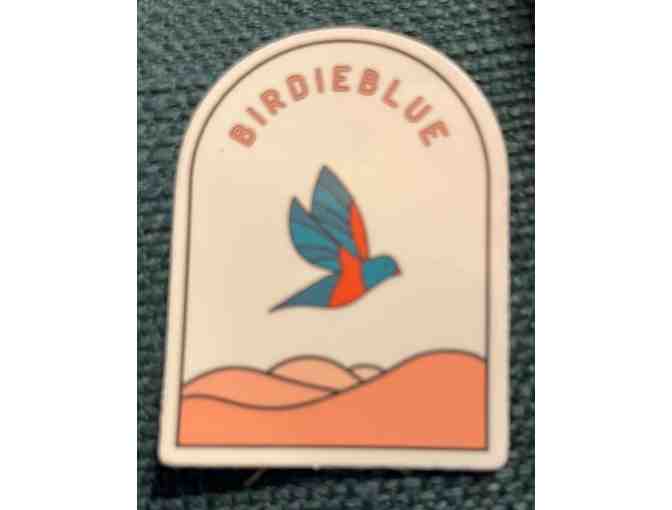 Birdie Blue Bag *Fanny Pack