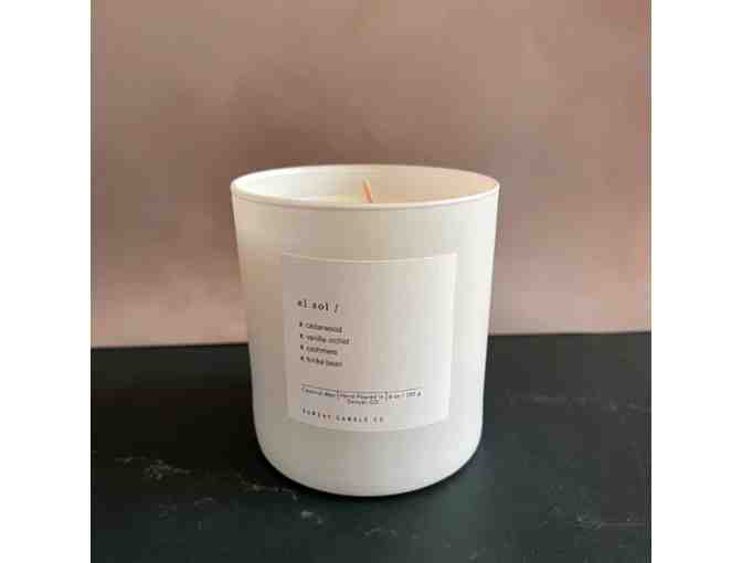 Spa Day Gift Box from Forest & Field Collective