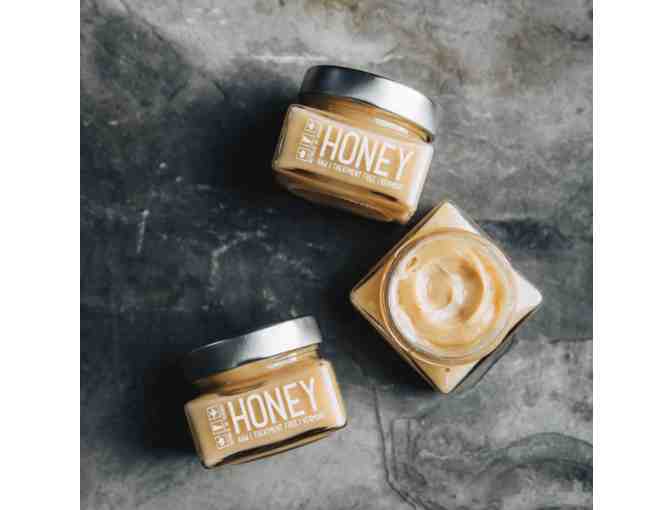 Wassail & Honey Gift Box from Forest & Field Collective