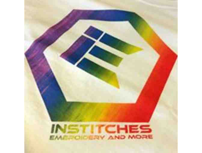 From INSTITCHES Embroidery and More: *Nike Hoodie Eagles Soccer Size Small