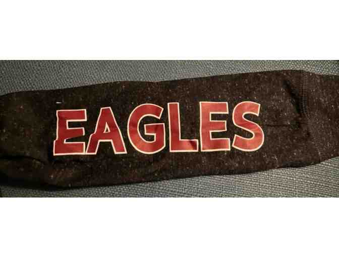 From INSTITCHES Embroidery and More: *Nike Hoodie Eagles Soccer Size Small