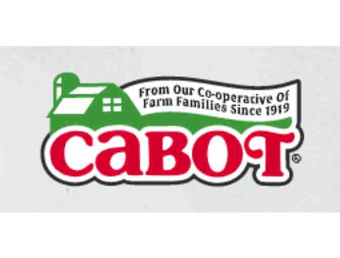 An Adorable Onesie from Cabot Creamery *Red 'Make Them Melt' *So Cute!