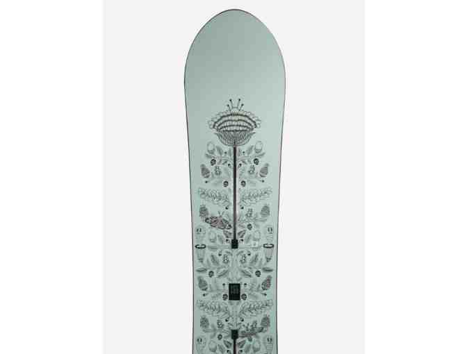 Women's Burton Day Trader Snowboard *A True Vermont Product!