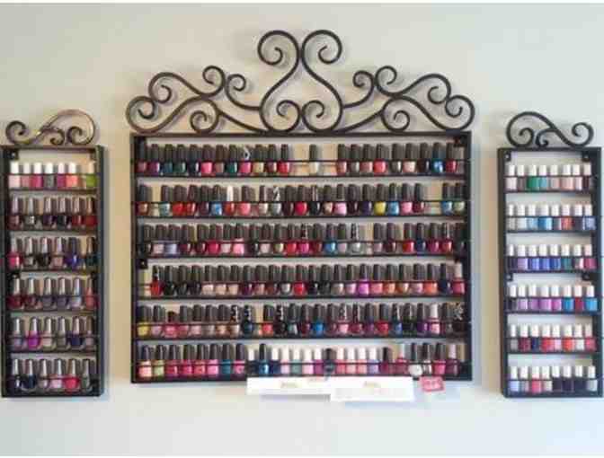 $25 Gift Card to Element Nail Salon in Hinesburg, VT *Manicure, Pedicure, Massage