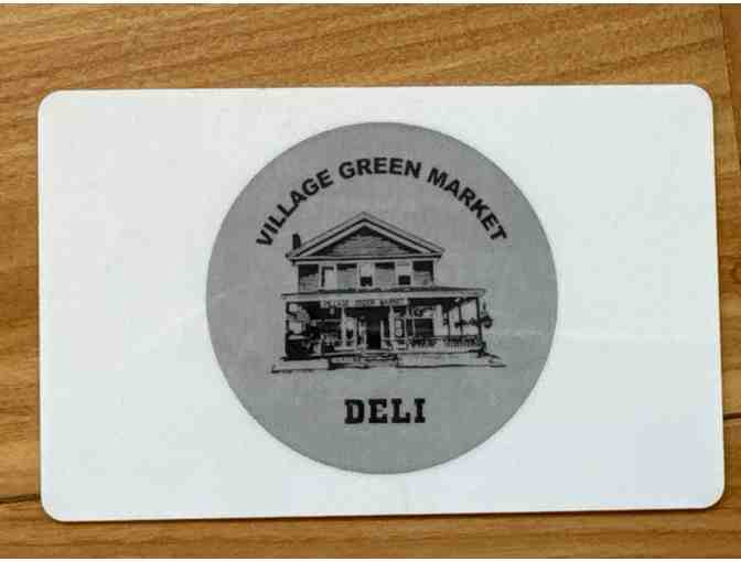 $50 Village Green Market Gift Certificate in New Haven, VT - Photo 1