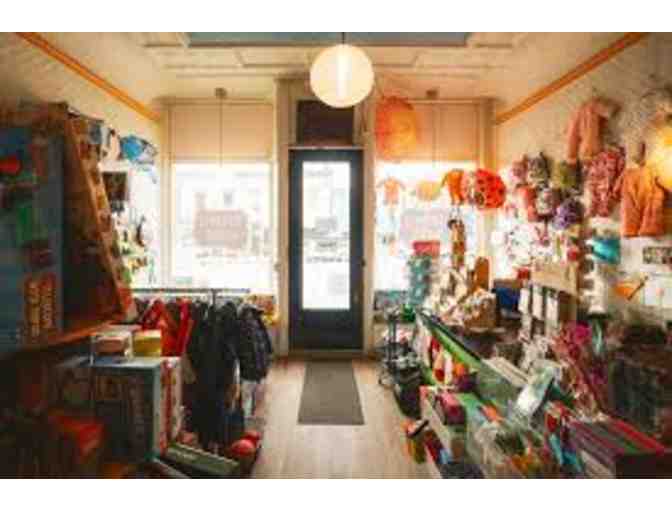 $20 Simon Says Gift Card *General Store for Kids + Resale Items! (Bristol VT) - Photo 2