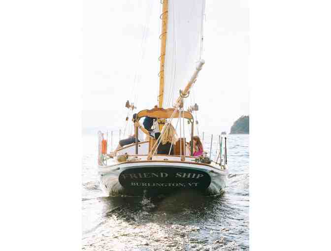 Whistling Man Schooner Co. Two Person Daytime Cruise on Friend Ship - Photo 2