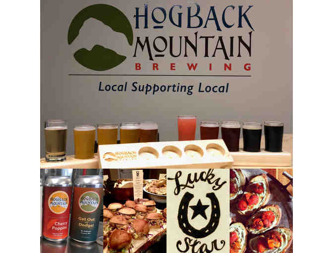 $25 Hogback Mountain Taproom & Brewery Gift Card *Local Fare at it's Best! (Bristol VT) - Photo 3