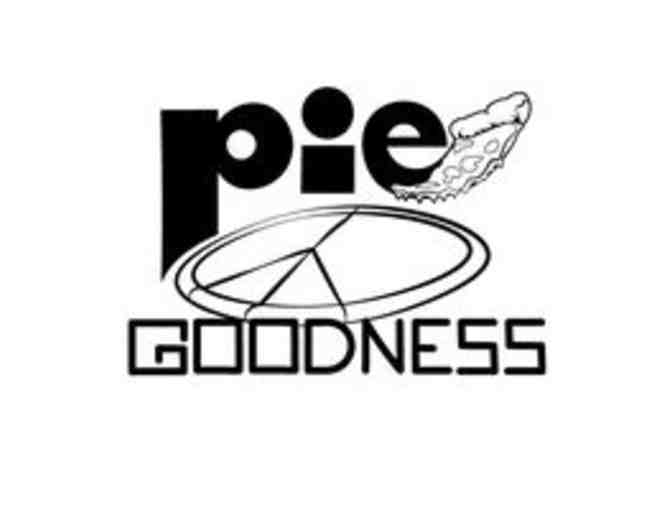 $100 Pie Goodness Gift Certificate *Wood Fired Pizza at Bushel Market in S. Hinesburg, VT - Photo 1