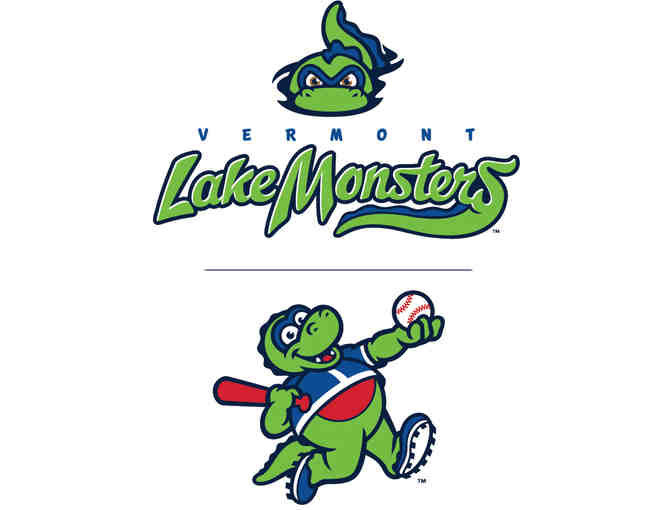 Lake Monsters - Tickets, Baseball Hat + Bobblehead! - Photo 1