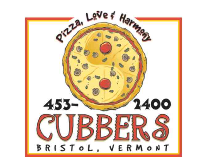 $40 Cubbers Gift Card *Pizza and More in Bristol, VT! #1 - Photo 1