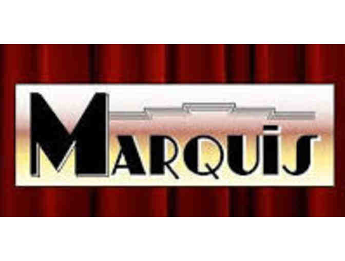 2 Movie Tickets to Marquis Theatre in Middlebury, VT *Date Night or Family Fun! - Photo 1