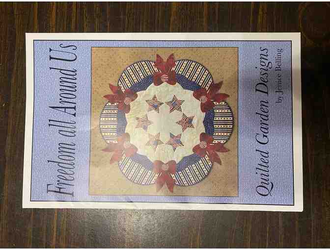 Keepsake Quilting Table Topper Kit *Donated by Sounds of Sewing