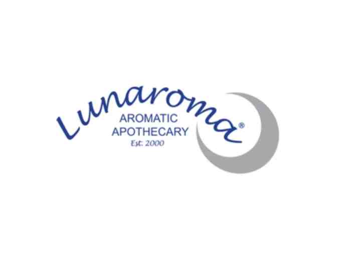 $25 Lunaroma Aromatic Apothecary Gift Card *Burlington VT and online! - Photo 1