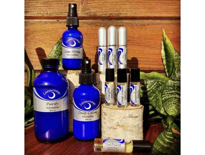 $25 Lunaroma Aromatic Apothecary Gift Card *Burlington VT and online! - Photo 2