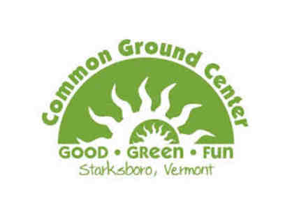 One Week at Common Ground Center's Summer Adventure Camp! July 21-25, 2025