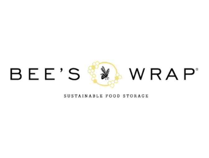 Bee's Wrap Variety + Sandwich Packs *Natural Alternative to Plastic Wrap *Made in VT! - Photo 3