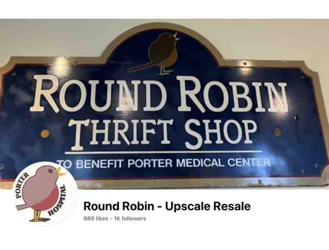 $50 gift Certificate to ROUND ROBIN - Upscale Retail in Middlebury, VT #2 - Photo 1