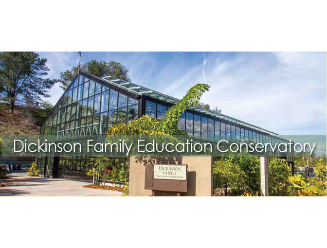 San Diego Botanical Garden Guest Passes(4)