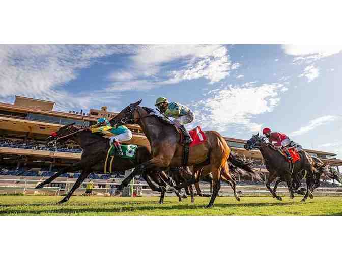 Del Mar Thoroughbred Club 2022 Season Passes for Four