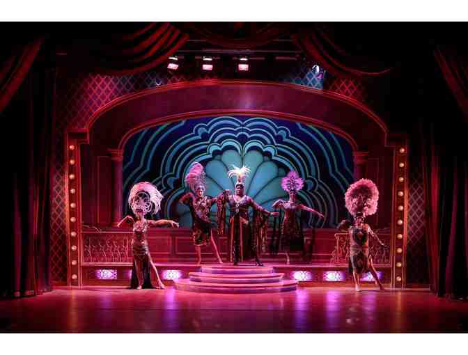 Tickets for Two - Cygnet Theater